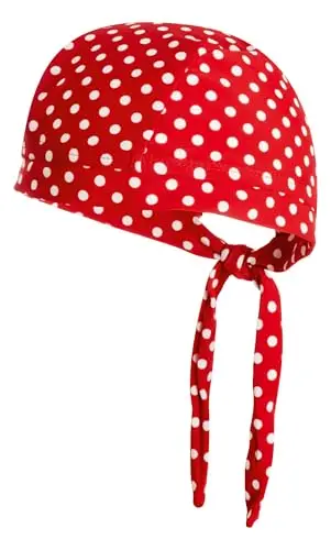 Playshoes Foulard Con Protezione Uv, Copricapo con cuffia da bagno Unisex