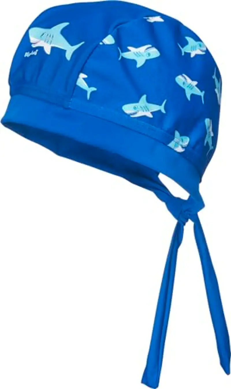PLAYSHOES Foulard Protettivo UV Cuffia da Bagno Unisex Bambini - Ragazzi