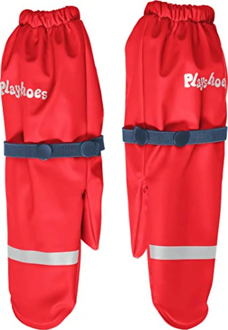 Playshoes Guanti Rosso 2147519