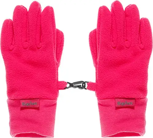 Playshoes Guanti Rosa 2972515 miniatura 2