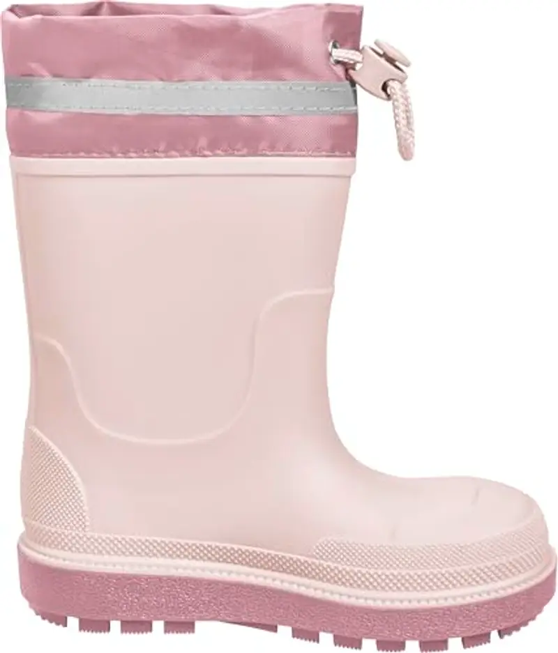 Playshoes Gummistiefel, Stivali in Gomma, Rosa Stulpe, 35 EU miniatura 3