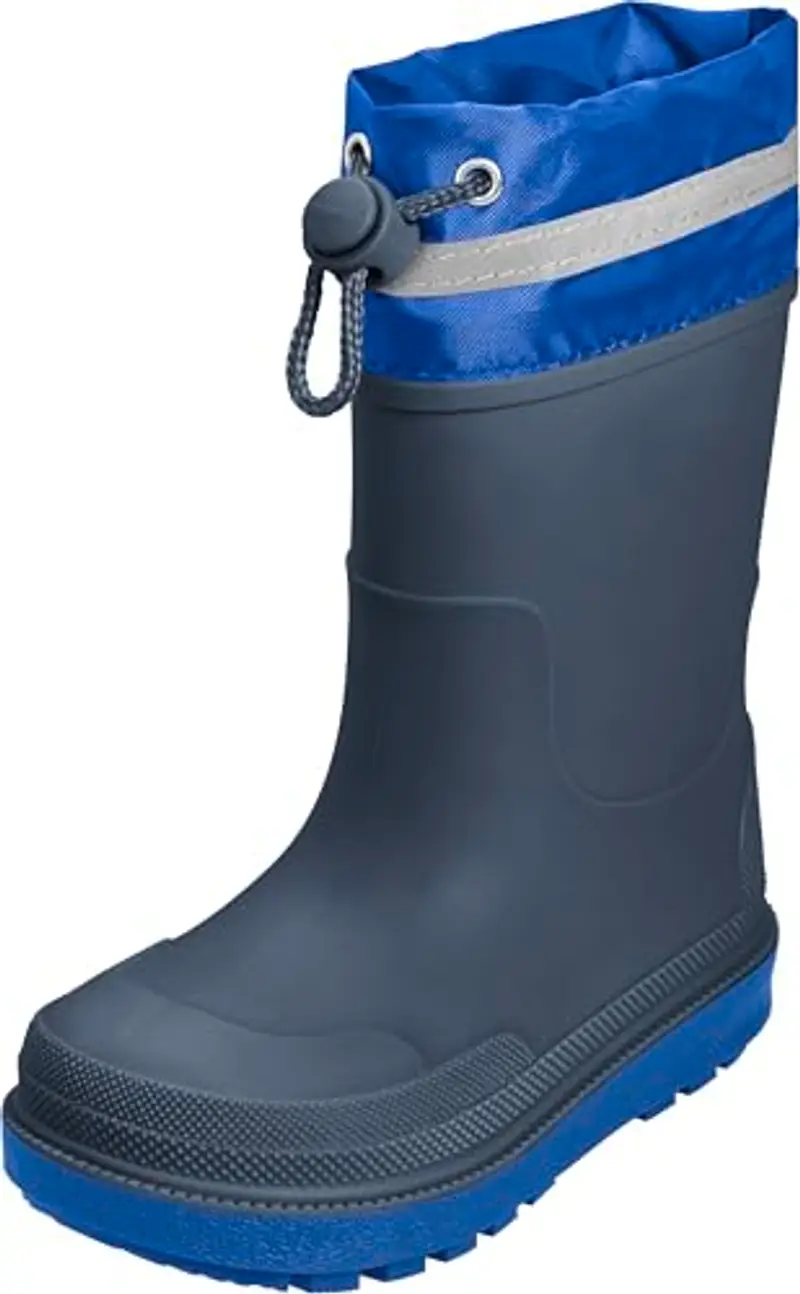Playshoes Gummistiefel, Stivali in Gomma Unisex