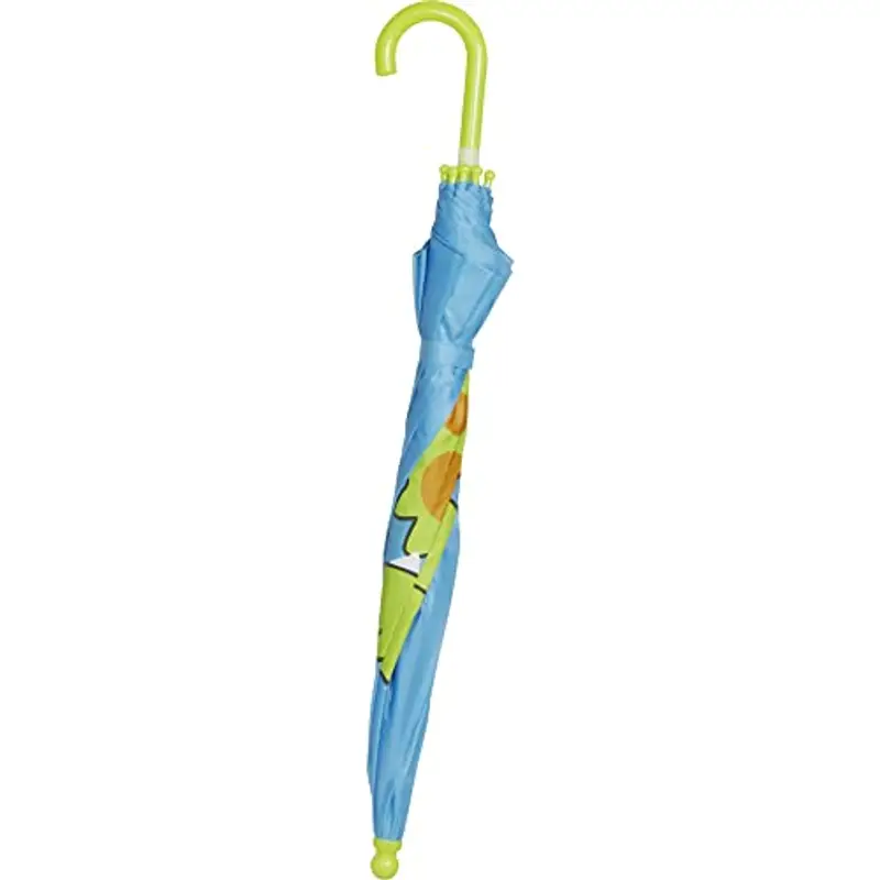 Playshoes Ombrello Per Bambini, Unisex - Bambini e ragazzi, Coccodrillo 3D, original miniatura 3