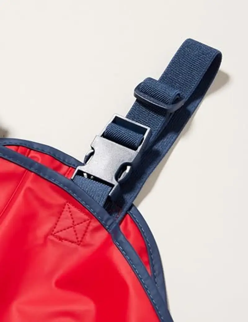 Playshoes Salopette Rosso 2157129 miniatura 3