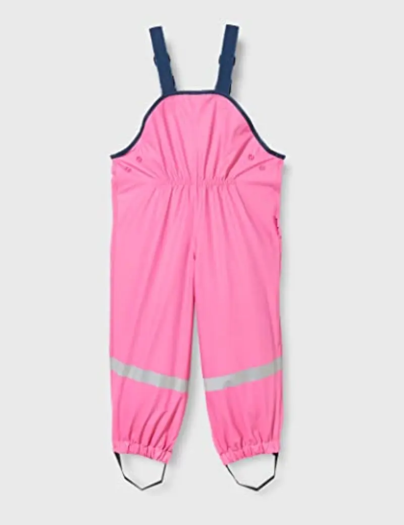 Playshoes Salopette Rosa 1350293 miniatura 3