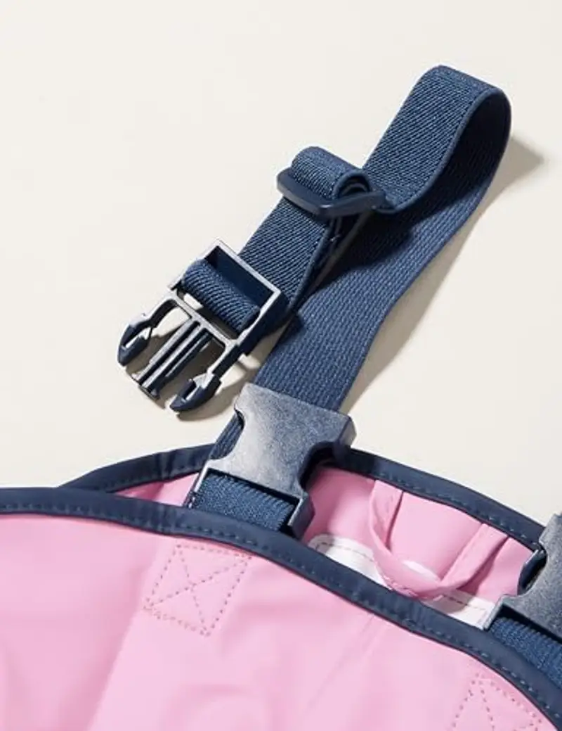 Playshoes Salopette Rosa 1598768 miniatura 3