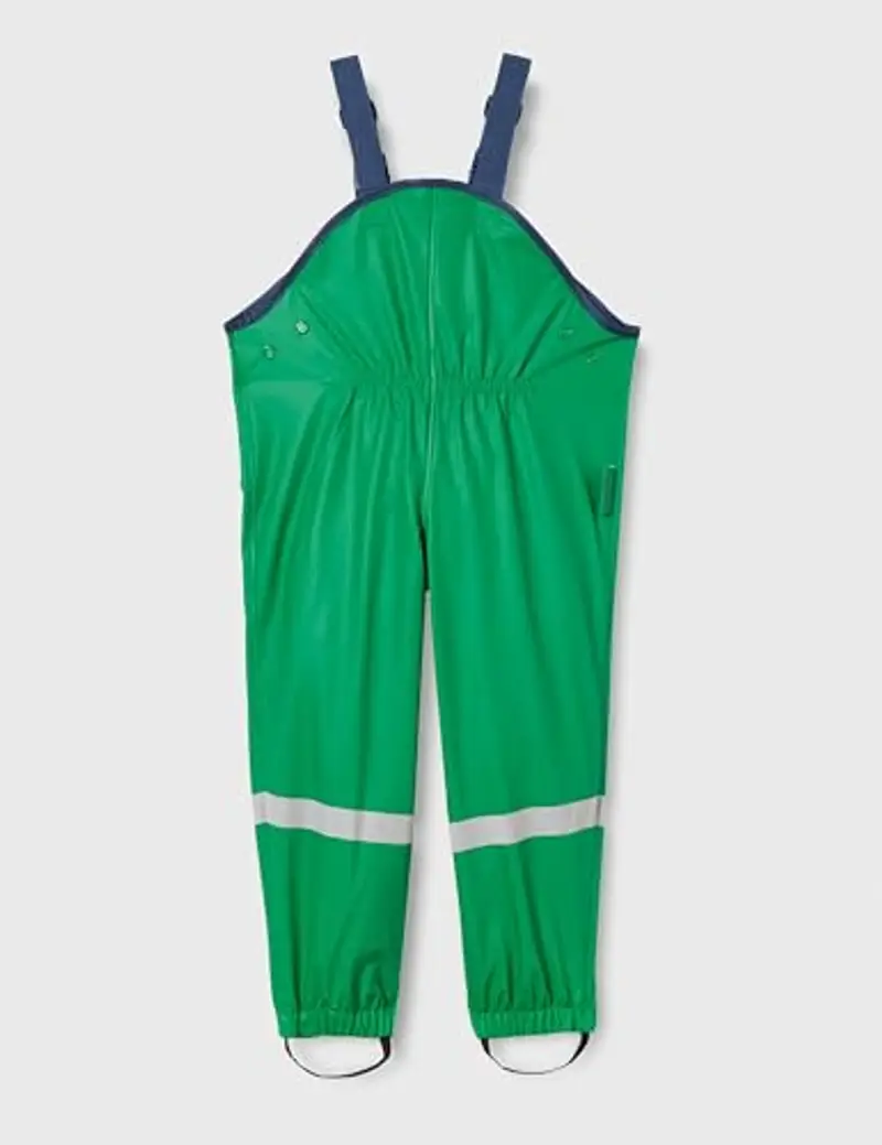 Playshoes Salopette Verde 1598767 miniatura 2