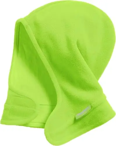 Playshoes Passamontagna In Pile, Cappello invernale Unisex - Bambini e ragazzi, Verde, 47 miniatura 2