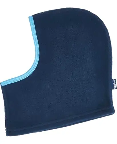 Playshoes Passamontagna In Pile, Cappello invernale Unisex - Bambini e ragazzi, Marino, Taglia unica miniatura 2