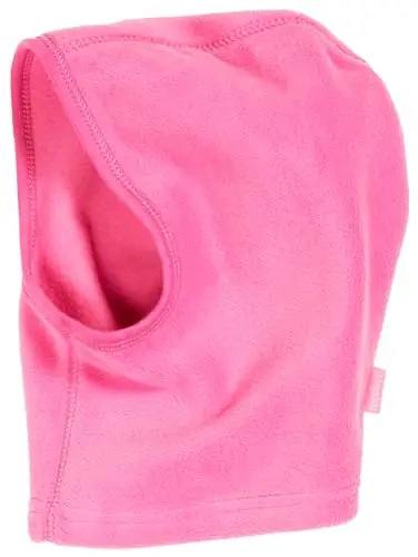 Playshoes Passamontagna In Pile, Cappello invernale Unisex - Bambini e ragazzi, Rosa 0418, Taglia unica