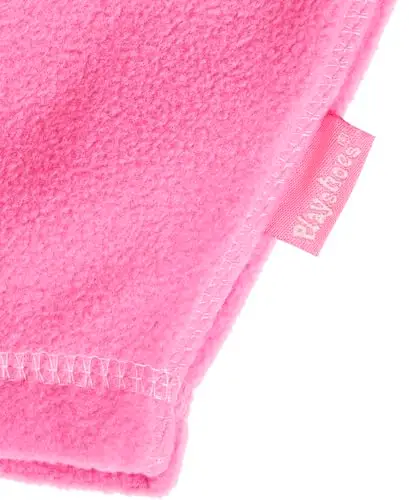 Playshoes Passamontagna In Pile, Cappello invernale Unisex - Bambini e ragazzi, Rosa 0418, Taglia unica miniatura 3