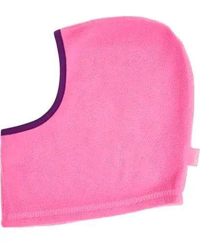 Playshoes Passamontagna In Pile, Cappello invernale Unisex - Bambini e ragazzi, Rosa 9818, Taglia unica miniatura 2