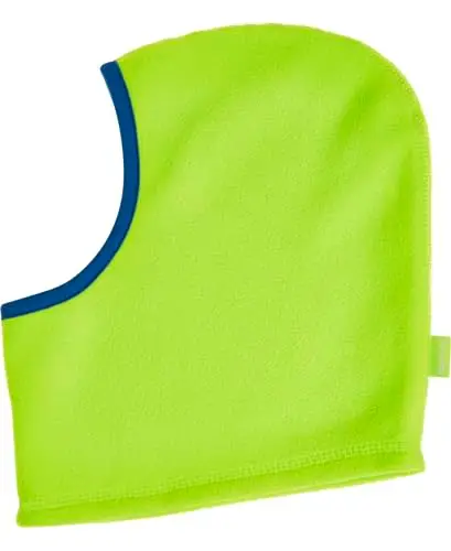 Playshoes Passamontagna In Pile, Cappello invernale Unisex - Bambini e ragazzi, Verde, Taglia unica miniatura 2