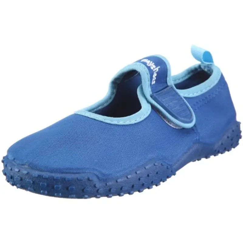 Playshoes Scarpe Aqua, Scarpe Aqua Unisex - Bambini e ragazzi, Blu, 22/23 EU