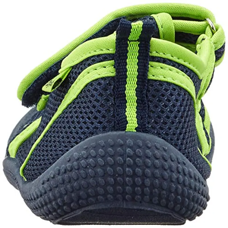 Playshoes Scarpe Aqua, Scarpe Aqua Unisex - Bambini e ragazzi, Rete Blu Marino, 24/25 EU miniatura 3