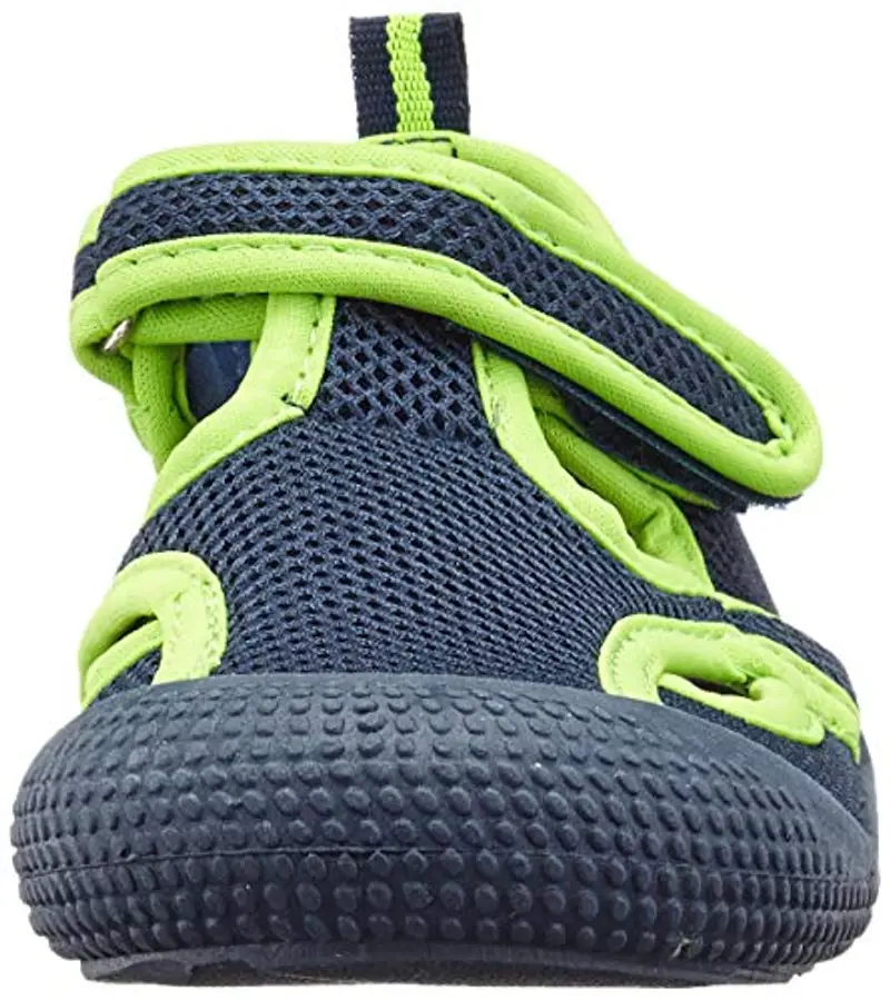 Playshoes Scarpe Aqua, Scarpe Aqua Unisex - Bambini e ragazzi, Rete Blu Marino, 26/27 EU miniatura 2