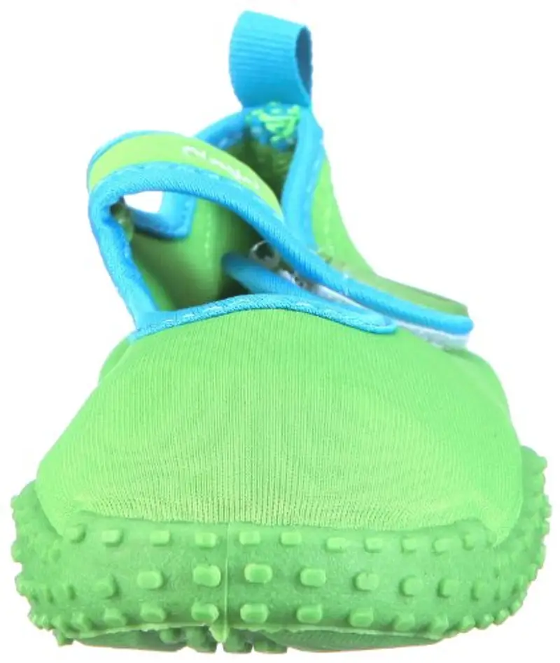 Playshoes Scarpe Aqua, Scarpe Aqua Unisex - Bambini e ragazzi, Verdure / Verde, 28/29 EU miniatura 2