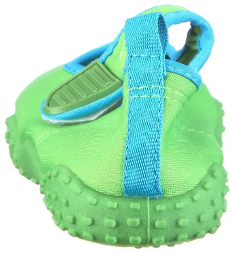 Playshoes Scarpe Aqua, Scarpe Aqua Unisex - Bambini e ragazzi, Verdure / Verde, 34/35 EU miniatura 3
