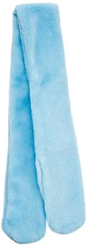 Playshoes Sciarpa In Pile, Sciarpa invernale Unisex - Bambini e ragazzi, Morbido Pile Blu, Taglia unica miniatura 2