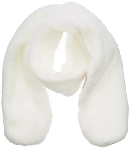 Playshoes Sciarpa In Pile, Sciarpa invernale Unisex - Bambini e ragazzi, Morbido Pile Naturale, Taglia unica