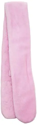 Playshoes Sciarpa In Pile, Sciarpa invernale Unisex - Bambini e ragazzi, Morbido Pile Rosa 14, Taglia unica miniatura 2
