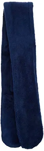 Playshoes Sciarpa In Pile, Sciarpa invernale Unisex - Bambini e ragazzi, Pile Marino Accogliente, Taglia unica miniatura 2