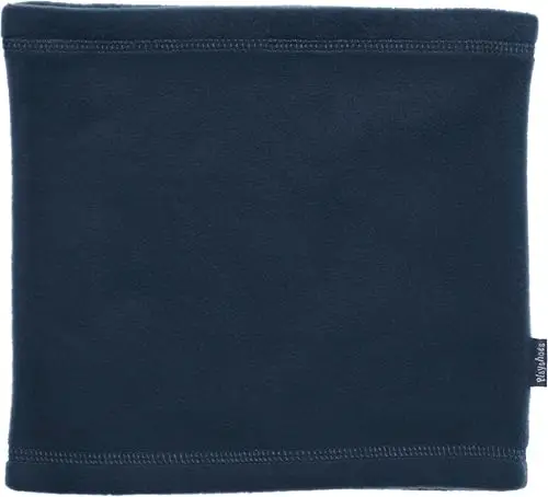 Playshoes Sciarpa Tubolare In Pile, Sciarpa invernale Unisex - Bambini e ragazzi, Blu Scuro, Taglia unica miniatura 2