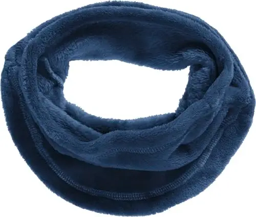 Playshoes Sciarpa Tubolare In Pile, Sciarpa invernale Unisex - Bambini e ragazzi, Pile Marino Accogliente, Taglia unica miniatura 2