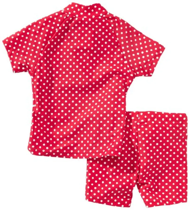 Playshoes Set Da Bagno Con Protezione Uv, Unisex - Bambini e ragazzi, Punti, 98-104 miniatura 2