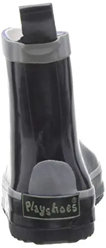 Playshoes Stivali In Gomma A Semialbero, Stivali In Gomma A Semialbero Unisex miniatura 3