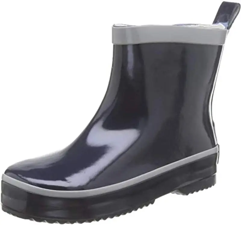 Playshoes Stivali In Gomma A Semialbero, Stivali In Gomma A Semialbero Unisex