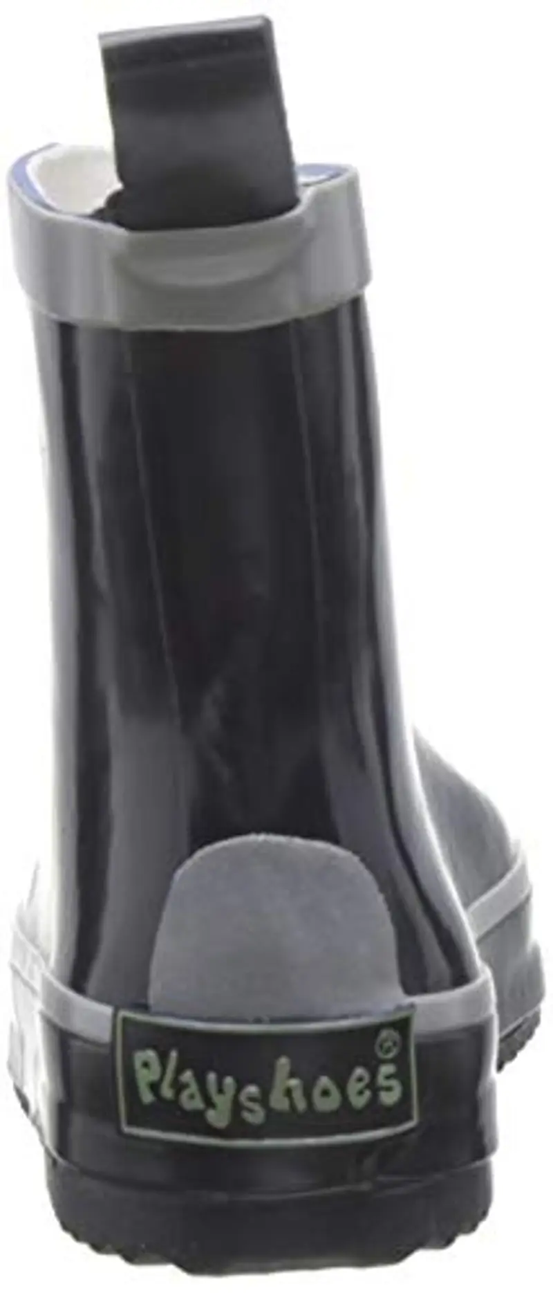 Playshoes Stivali In Gomma A Semialbero, Stivali In Gomma A Semialbero Unisex miniatura 3