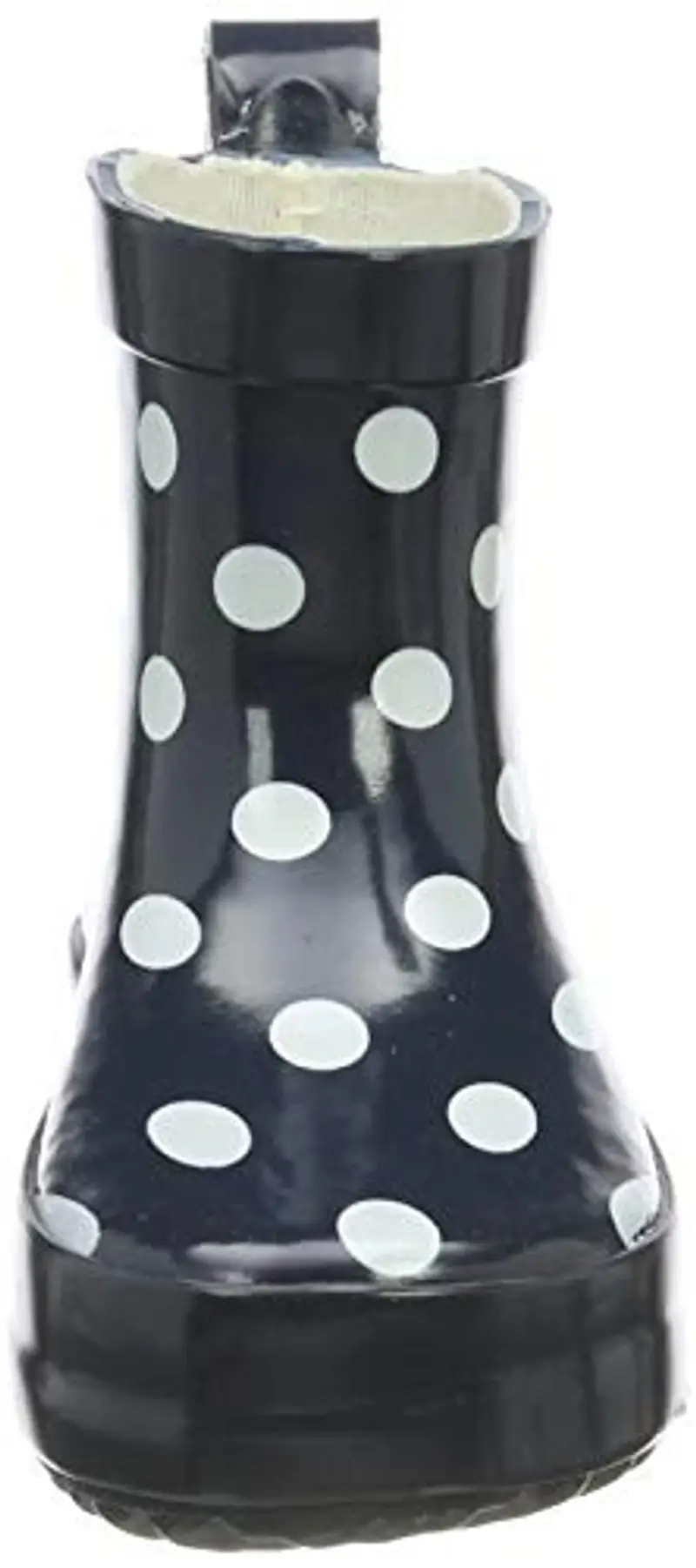 Playshoes Stivali In Gomma A Semialbero, Stivali In Gomma A Semialbero Unisex - Bambini e ragazzi, Punti, 18 EU miniatura 2