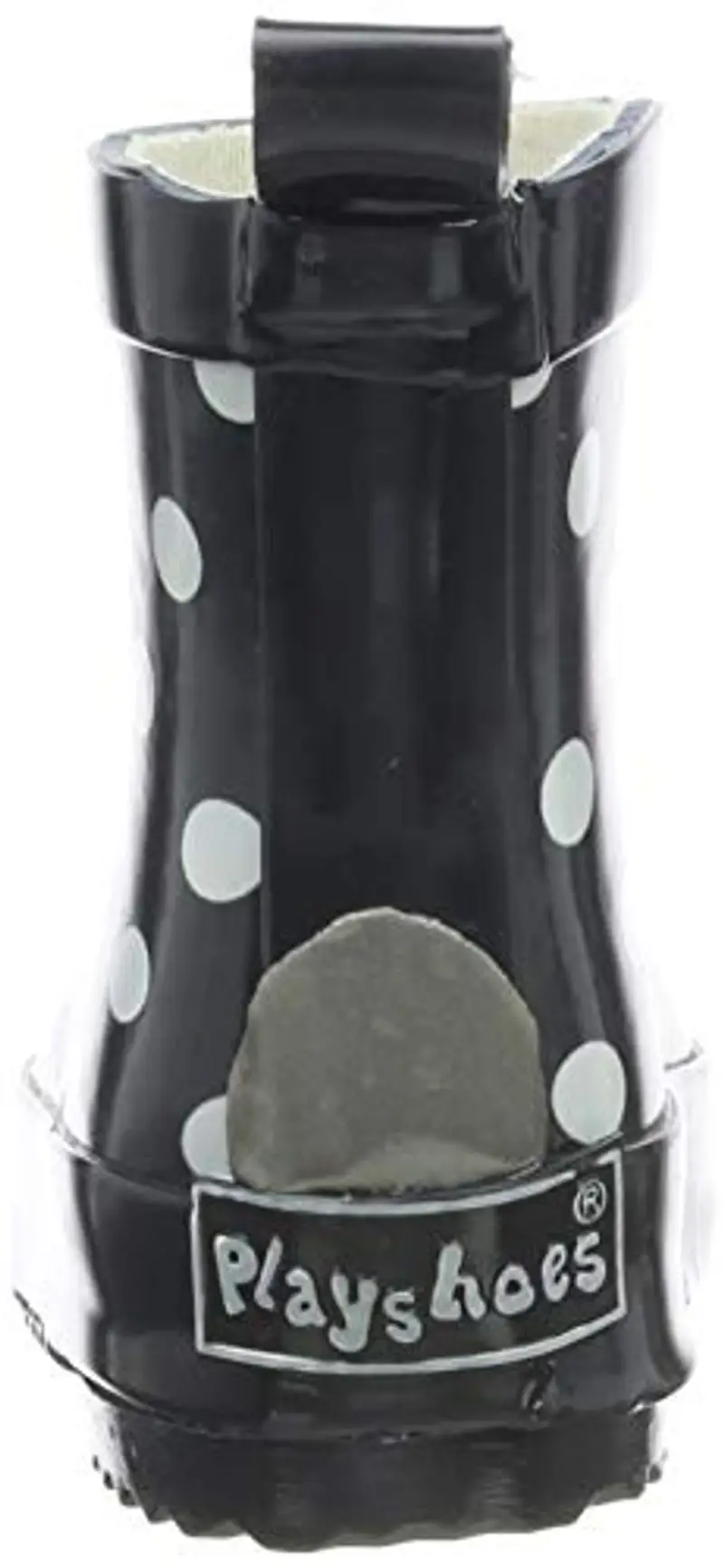 Playshoes Stivali In Gomma A Semialbero, Stivali In Gomma A Semialbero Unisex - Bambini e ragazzi, Punti, 18 EU miniatura 3