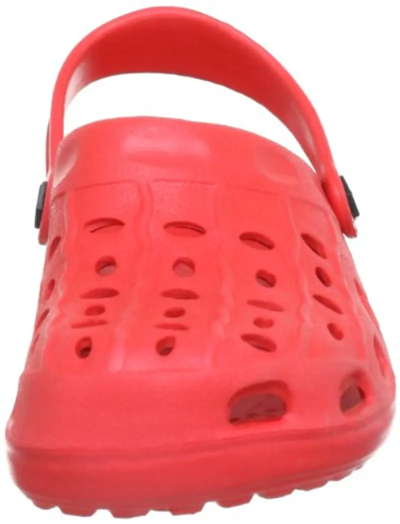 Playshoes Zoccolo In Eva, Sandali Da Bagno Unisex - Bambini e ragazzi, Rosso, 20/21 EU miniatura 2