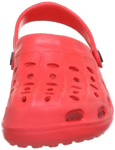 Playshoes Zoccolo In Eva, Sandali Da Bagno Unisex - Bambini e ragazzi, Rosso, 26/27 EU miniatura 2