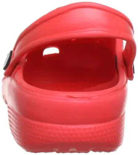 Playshoes Zoccolo In Eva, Sandali Da Bagno Unisex - Bambini e ragazzi, Rosso, 30/31 EU miniatura 3