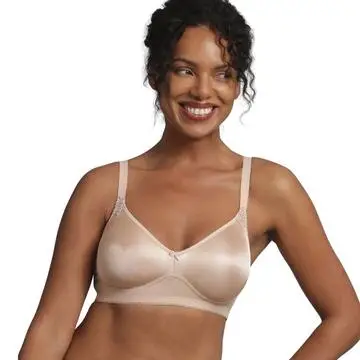 REGGISENO SOFT PREFORMATO CON COPPA MORBIDA ESSENTIAL SUPPORT PLAYTEX P00AU9