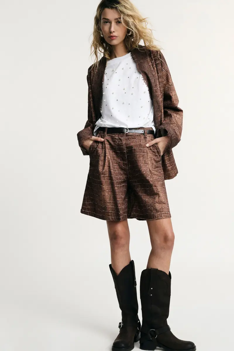 Please Bermuda Multicolore 4308039 miniatura 2