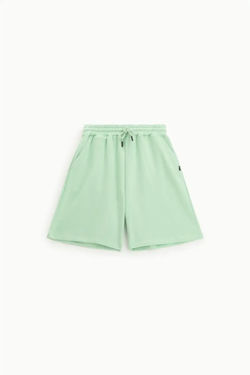 Bermuda shorts regular-fit con elastico e tasche Mela