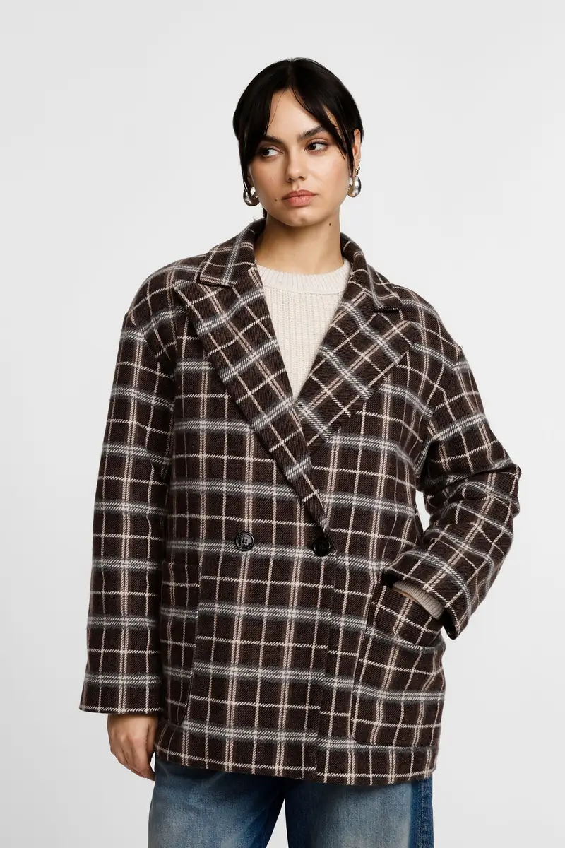 Please Blazer Oro 3782765 miniatura 2