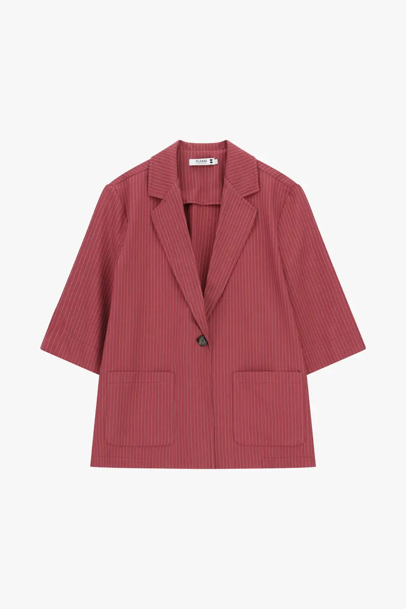 Please Blazer Multicolore 4351391