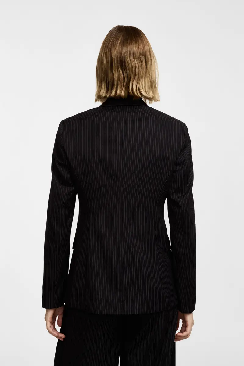 Please Blazer Nero 3565660 miniatura 3