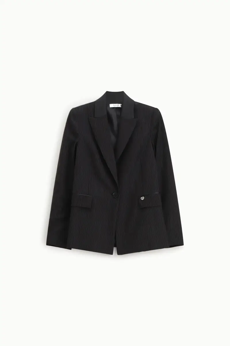 Please Blazer Nero 4331515