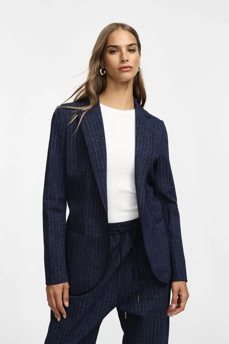 Please Blazer Blu 4254718 miniatura 2