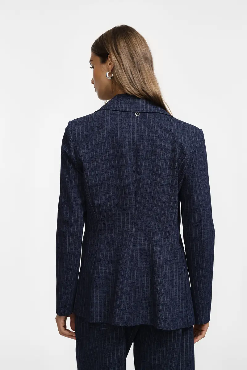 Please Blazer Blu 4254718 miniatura 3