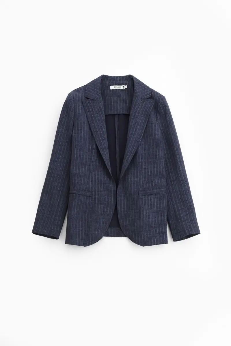 Please Blazer Blu 4254718