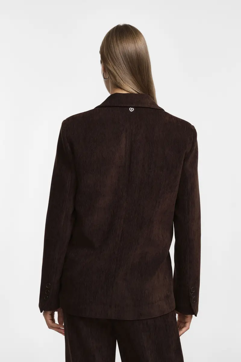 Please Blazer Oro 3565662 miniatura 3