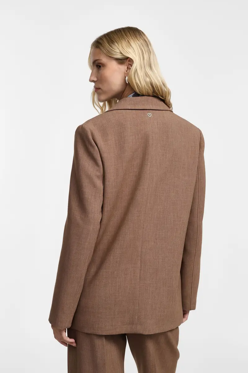 Please Blazer Multicolore 3578599 miniatura 4