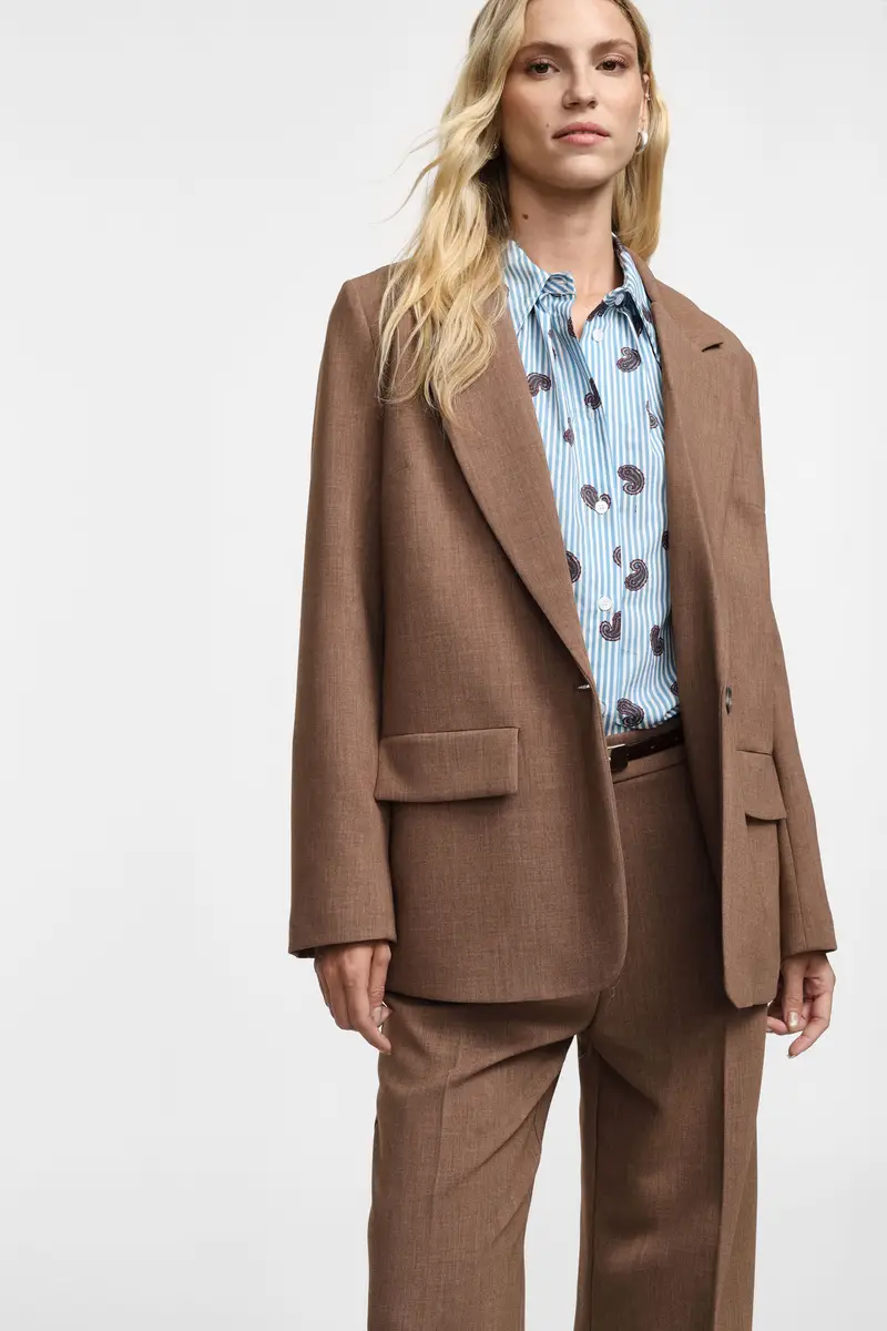 Please Blazer Multicolore 4351392 miniatura 2